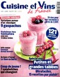 Cuisine et Vins de France N° 152 Mai 2013