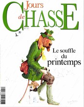 Jours de Chasse N° 51 Mars 2013
