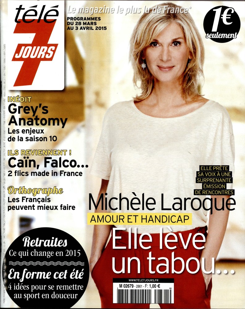 Programmes Tele Ce Soir Tele 7 Jours Abonnement Télé 7 Jours - Presse de France