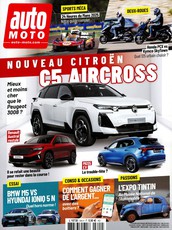 Auto Moto N° 343 Avril 2025