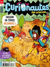 Curionautes des sciences