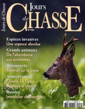 Jours de chasse