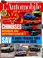 L'Automobile magazine