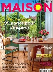 Le journal de la maison N° 569 Avril 2025