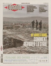 Libération N° 429 Avril 2025