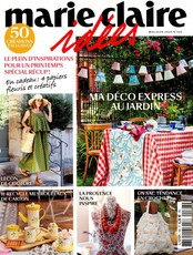 Marie Claire Idées N° 168 Avril 2025
