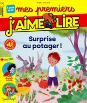Mes premiers J'aime lire