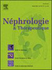 Néphrologie et thérapeutique