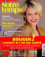 Notre Temps N° 649 Décembre 2023