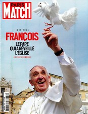 Paris Match N° 3964 Avril 2025