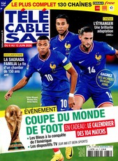 Télé Cable Sat Hebdo