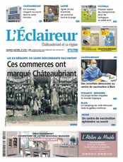L'éclaireur de Châteaubriant