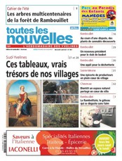 Toutes les nouvelles