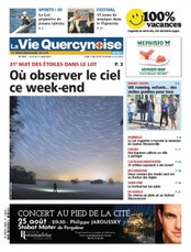 La vie quercynoise